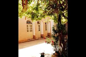 اقامتگاه بوم گردی آلمن اصفهان