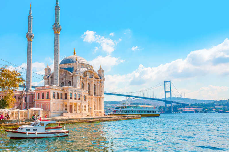 تور استانبول بسته سفر تاریخی