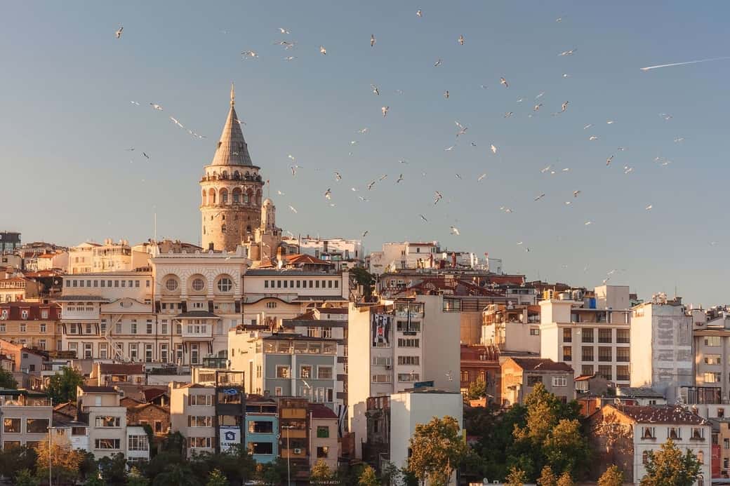 تور استانبول بسته سفر اقتصادی