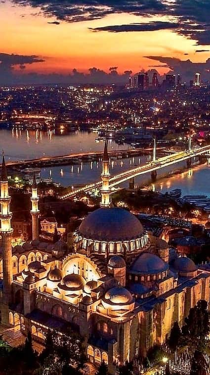 تور استانبول بسته سفر ماه عسل