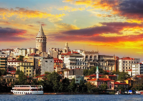 رزرو هتل استانبول