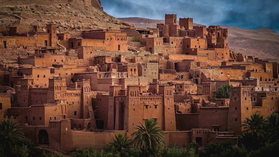 تور مراکش بسته سفر اقتصادی