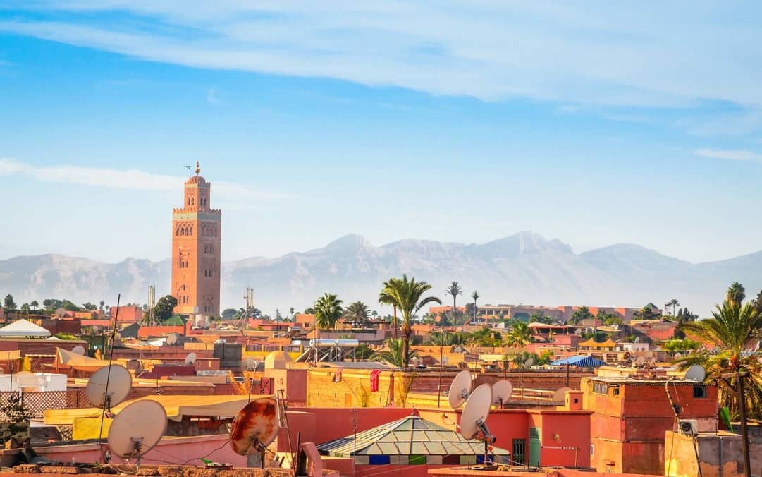 تور مراکش بسته سفر خانوادگی