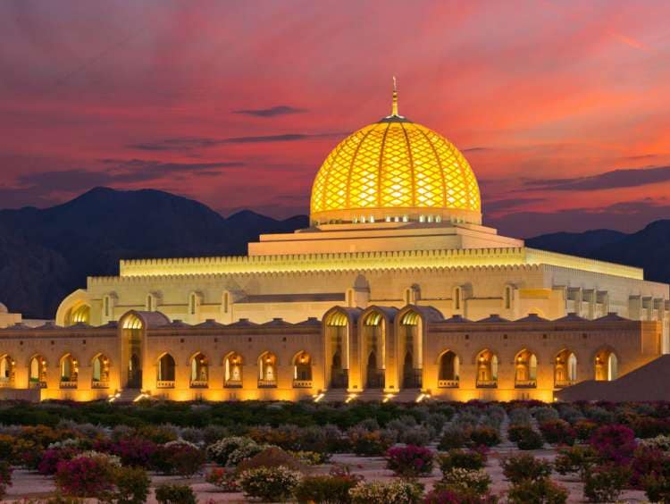 تور عمان بسته سفر اقتصادی