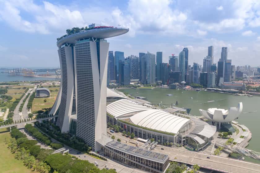 تور سنگاپور بسته سفر اقتصادی