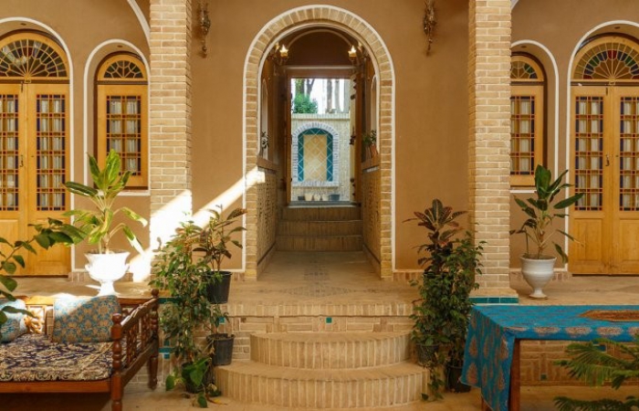 هتل سنتی پارس یزد