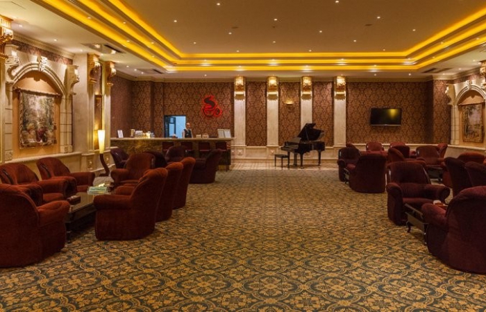 هتل بزرگ 2 تهران